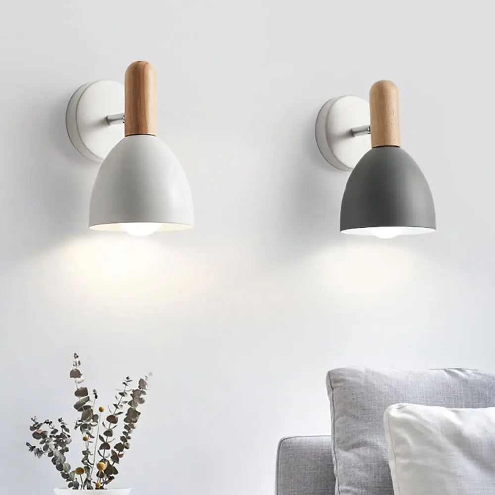 

Modern Nordic For Bedroom Interior External Living Room Corridor Wall Light Wall Lamps Sconce Home Decoration