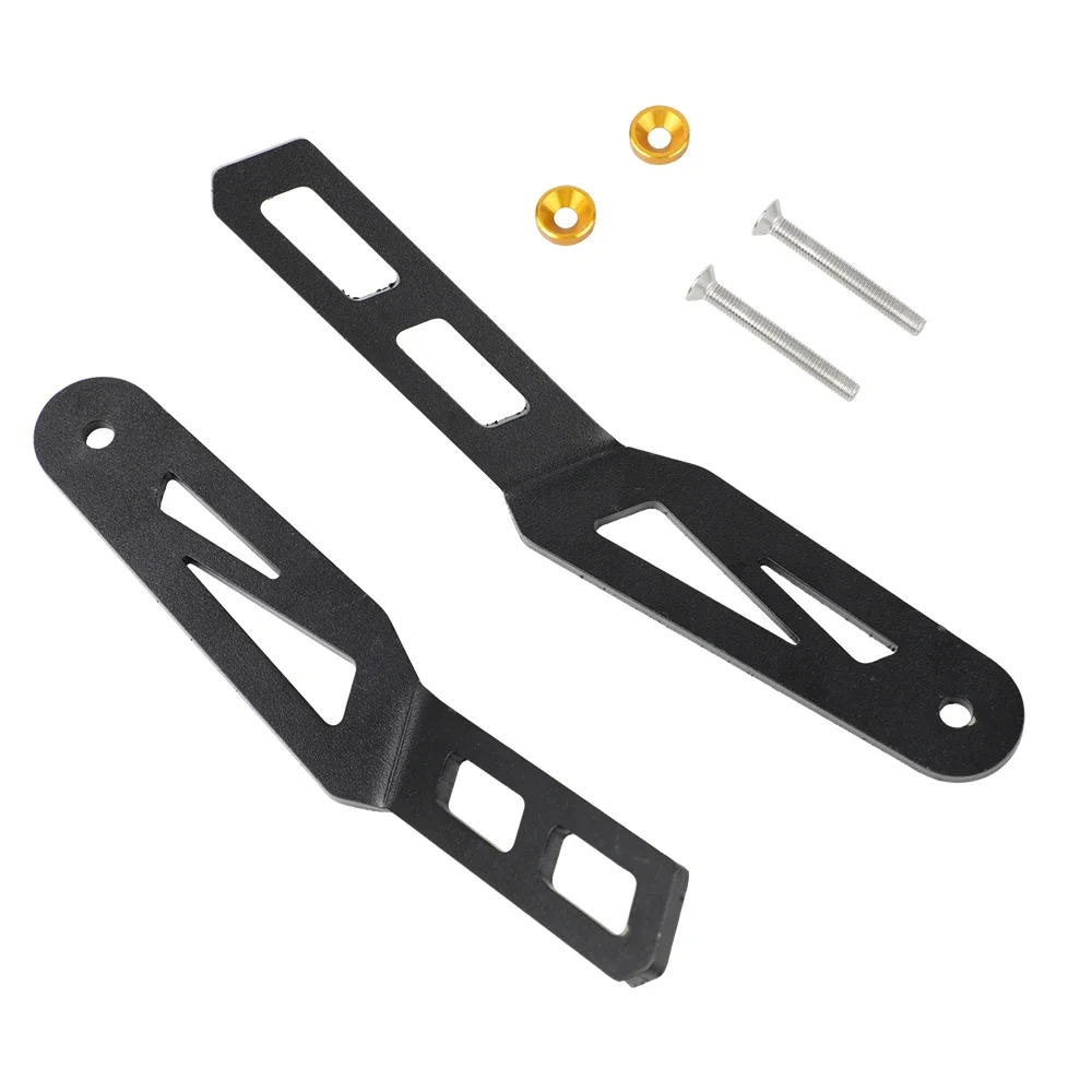 Enhanced Motorcycle Handguard Handlebar Shield Protector - Durable Crash Bar Falling Protection Accessory