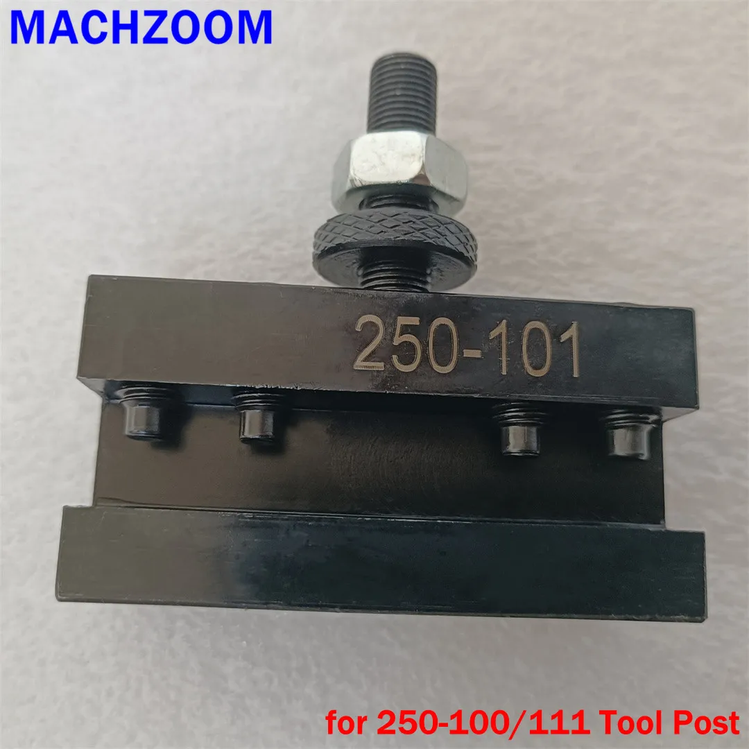 250101 QCT Quick Change Turning and Facing Tool Holder for 250111