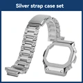 Silver band case