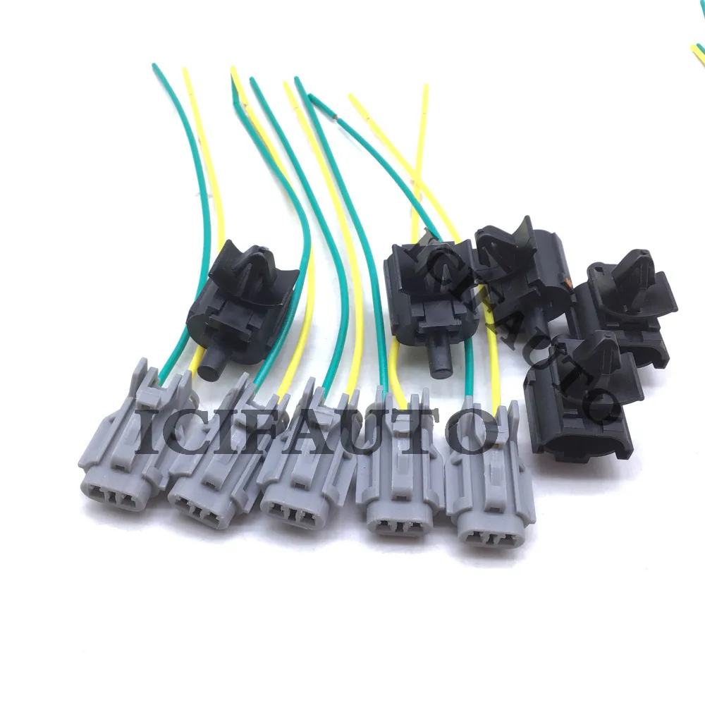 969853X000 Air Ambient Temperature Sensor Plug Connector For Hyundai