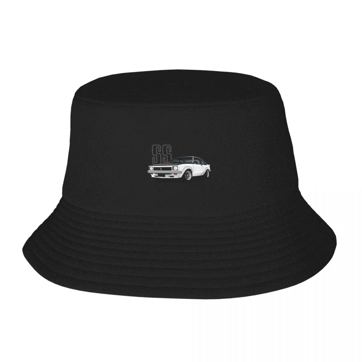 

HOLDEN TORANA SS - DARK BASE Bucket Hat Military Cap Man Dropshipping Christmas Hats Military Tactical Caps Mens Tennis Women's