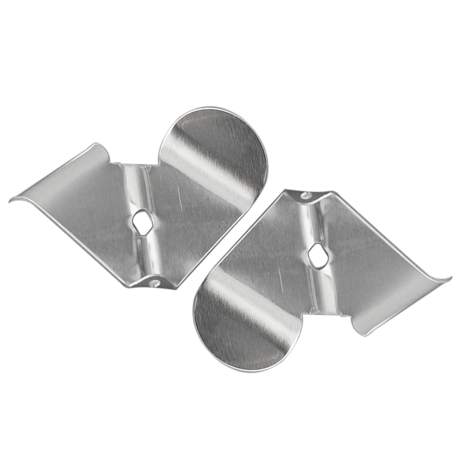 

Enhance Your Surface Fishing Lures with Aluminum Blades Increase Attractiveness 1020pcs Buzzer Spinner Blades for Tackle Craft
