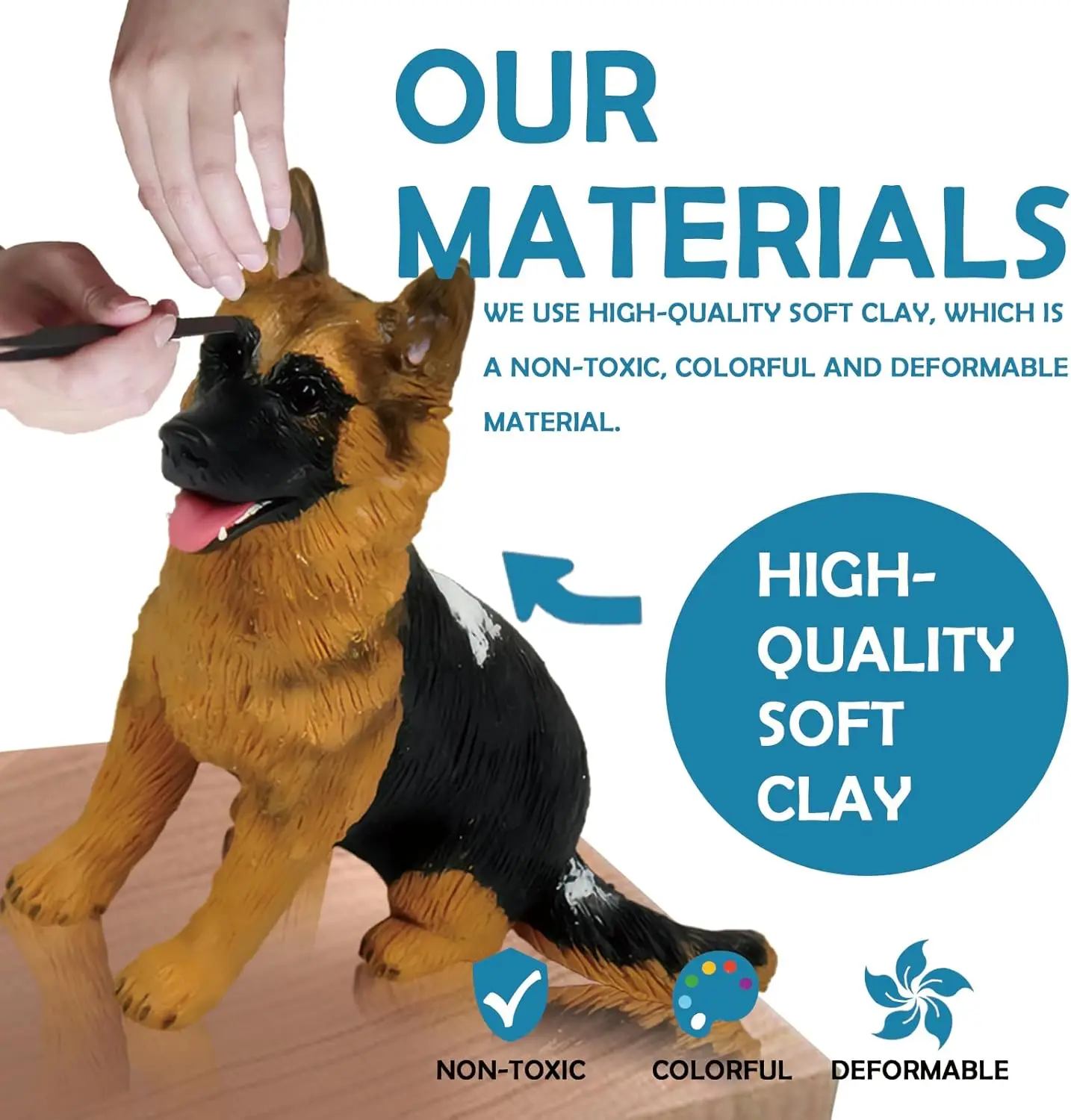 Custom Pet Bobblehead - Fully Personalized Animal Figurine Based on Your Photo,Unique Gift for Pet Lovers 5