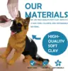 Custom Pet Bobblehead - Fully Personalized Animal Figurine Based on Your Photo,Unique Gift for Pet Lovers 5