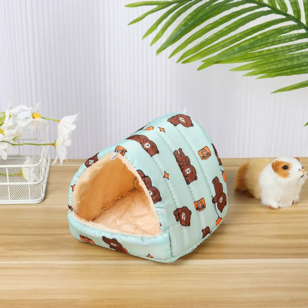 Cute Small Animal Sleeping Bed 2