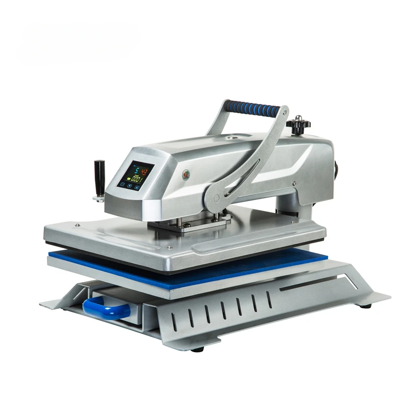 

Cheap price, high quality Tshrit heat press machine heat transfer machine