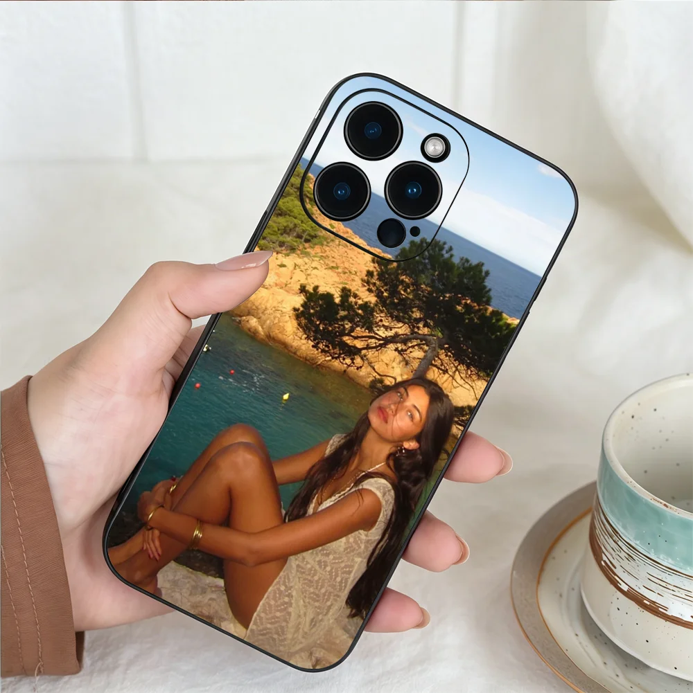 Customizable Silicone Soft Photo Case