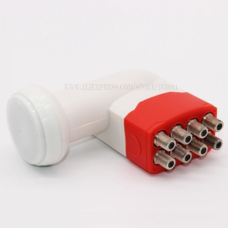  ű HD  8  LNB,  OCTA LNBF Ku 뿪  ǱԾ 0.1dB LNB 4k HD  ׳, Ʈ 3 