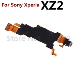 Enhanced USB Dock Charging Connector Port Charger Board Flex Cable (XZ2)