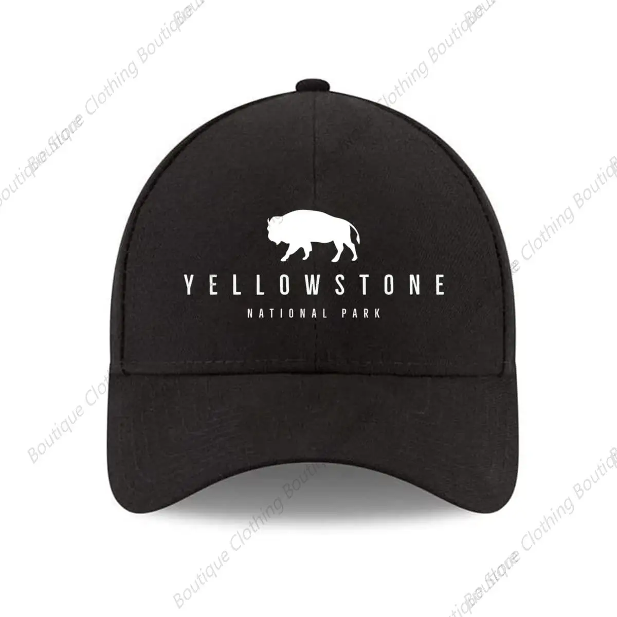 

Шапка-тракер Yellowstone для мужчин и женщин, винтажная Ретро Кепка в национальном парке, бейсболка, Классическая Регулируемая шапка для папы