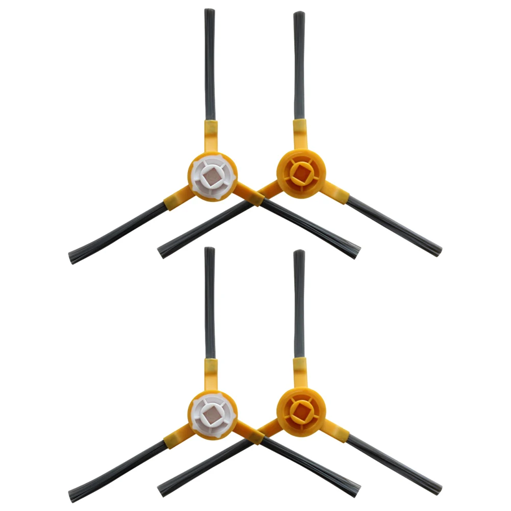 

Sweeper Parts Side Brushes Vacuum Cleaner 4/10pcs Accessories Floor Cleaning Replacement Compatible For Tesvor S5