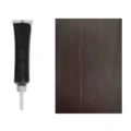 Iron knife wood