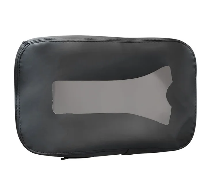 Mittelkonsolenabdeckung passend für 2007–2014 Chevy Silverado Sierra Suburban Jump Seat Lederarmlehnenabdeckung 07–14 GMC Sierra 1500 25 – Detail 8