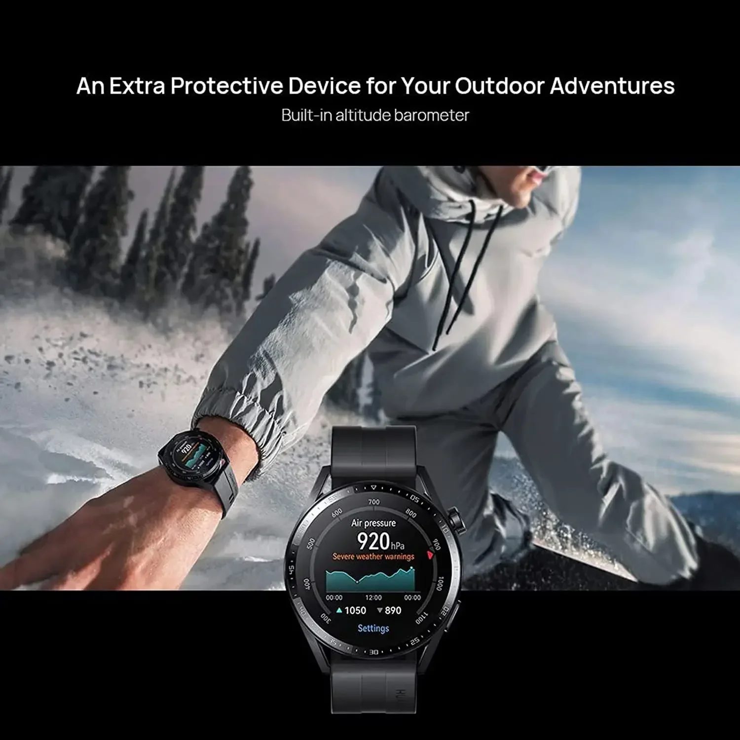 واقي شاشة لساعة هواوي GT 3 2 46 ملم 42 ملم ساعة ذك...