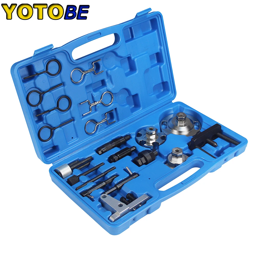 BTSHUB Diesel Engine Timing Tool Kit Camshaft Locking Tool Compatible - View #9