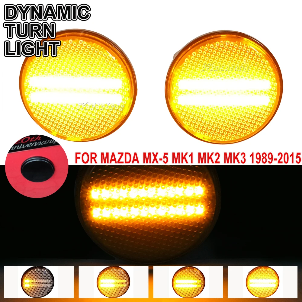  LED  õ ,  MX-5 Mk1 Mk2 Mk3 1989-2015 ̵ Ŀ Ʈ, 1 
