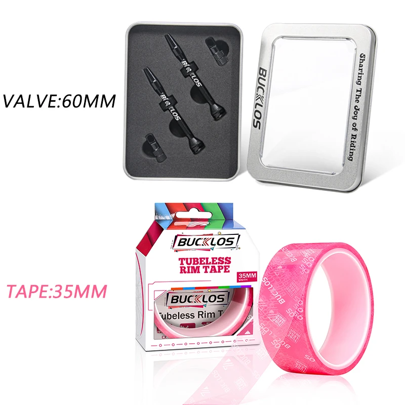 60mm VALVE-35mm TAPE