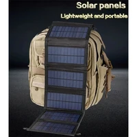 Panneau solaire pliable 1000W, panneau solaire de camping, Ecoworthy, USB TypeC, charge de téléphone portable, batterie portable extérieure, banque d'alimentation portable 8