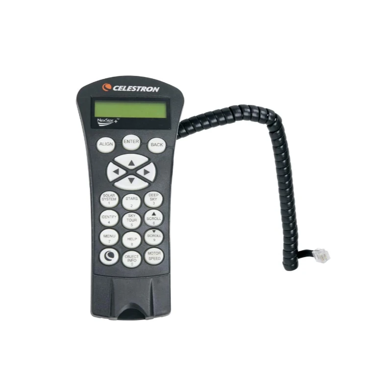 Controller Manuale Celestron Nexstar Az 93981 (Nero)