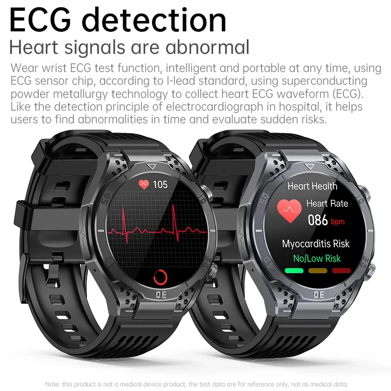   Ʈ ġ, Ƹ ð, PPG + ECG,  ,   з ոð, BT ȭ, SOS Ʈġ, 1.43 ġ, 2024 ǰ
