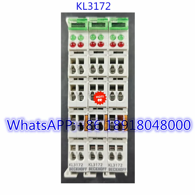 

Used in good condition KL3172 module Fast Shipping