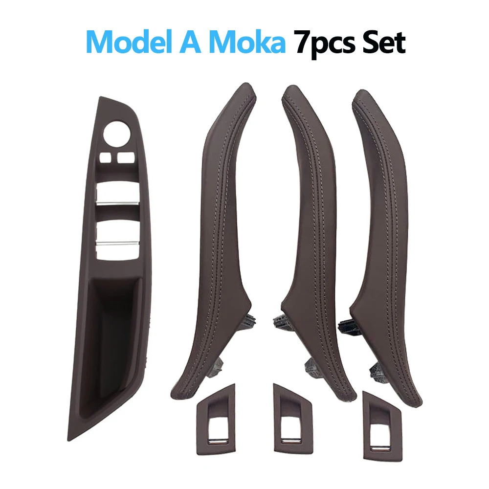 7PCS guida a sinistra LHD per BMW serie 5 F10 F11 ... - Grandado