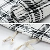 Plaid Jacket Men Plus Size 8XL 9XL Jacket Coat Spring Autumn Plaid Coat Male Fashion Casual Button Jackets Outerwear 5