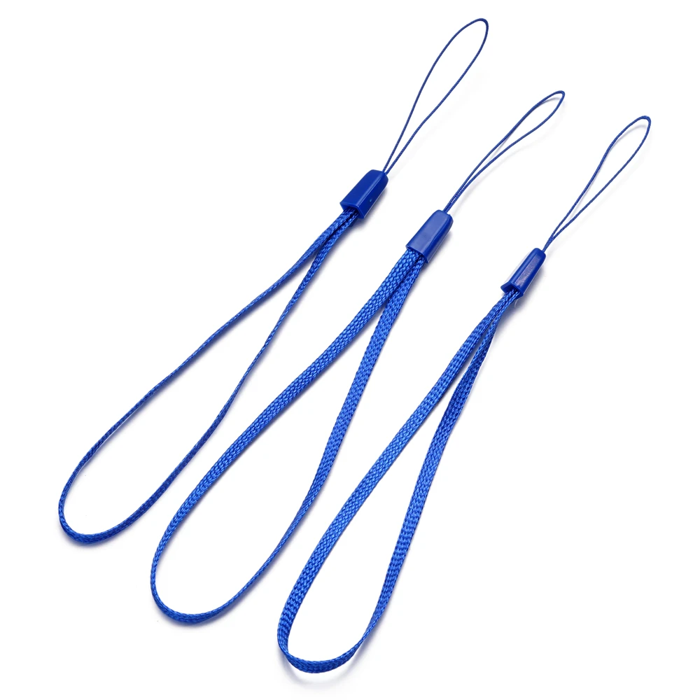 Nylon Lanyard Cord Set for Crafting and Accessories