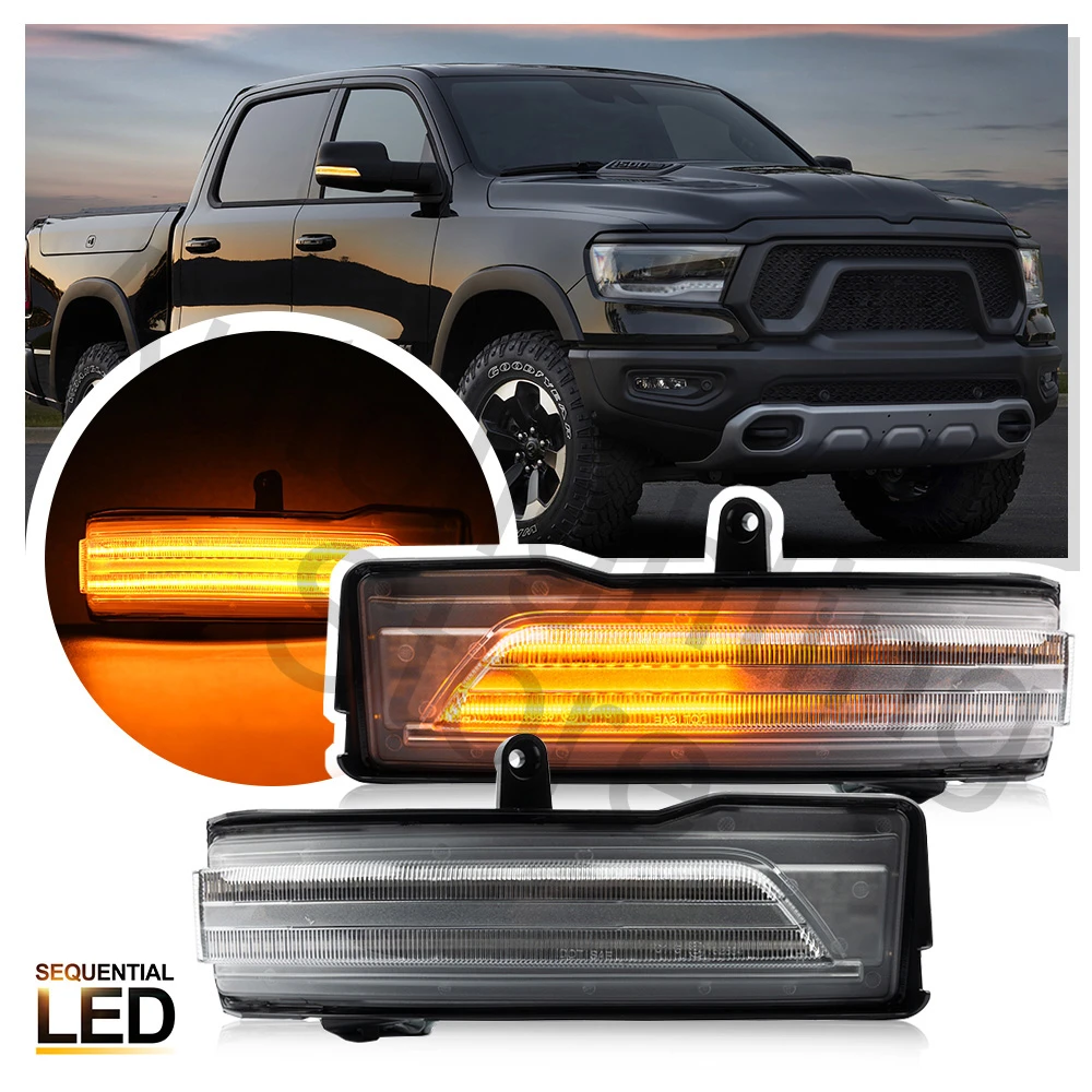 2pcs-front-side-marker-mirror-turn-signal-lamp-for-ram-1500dt-2019-2020