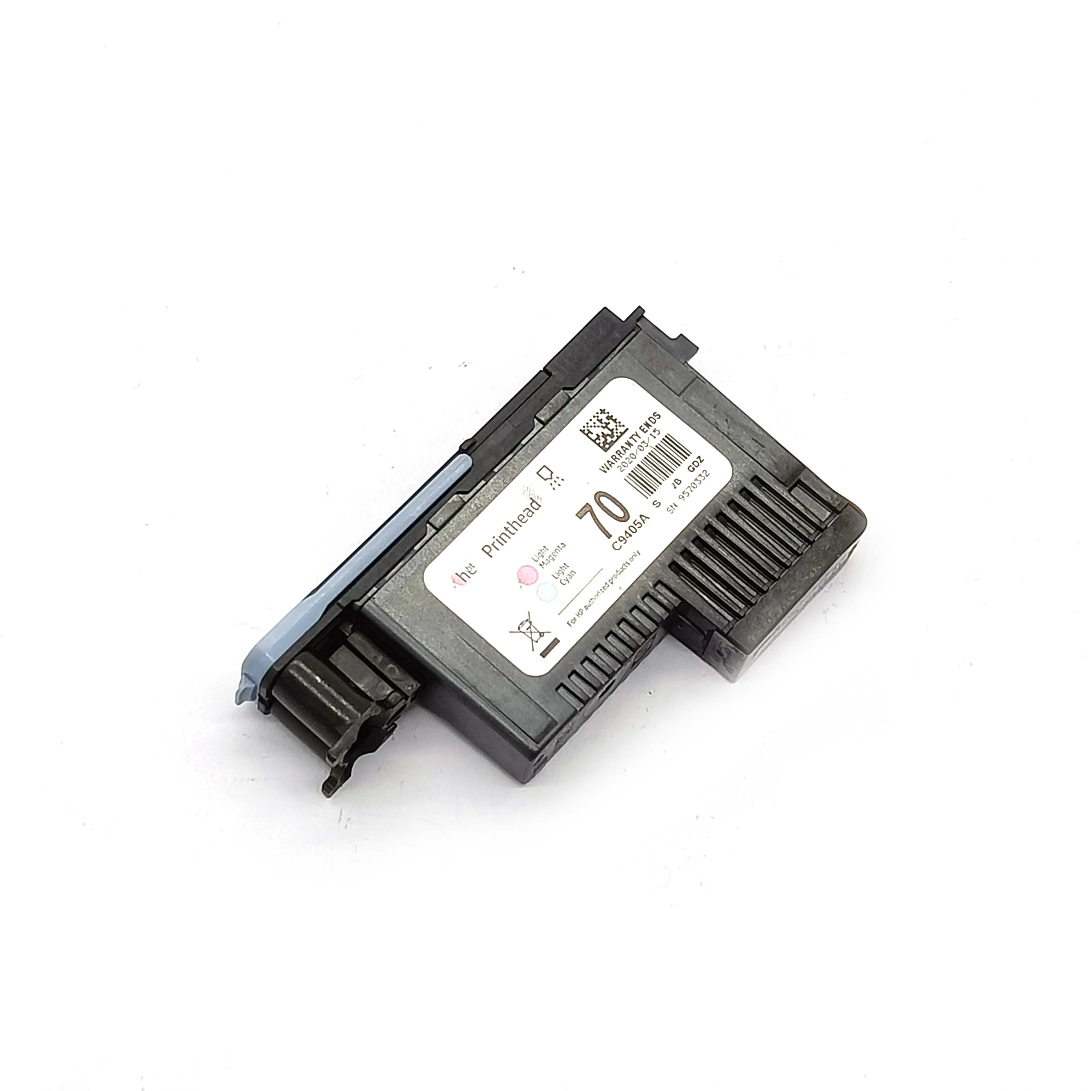 

C9405A Light Magenta Light Cyan Printhead Fits For HP Z3100 Z2100 Z5400 B9180 B8850 Photosmart Z5200 Pro