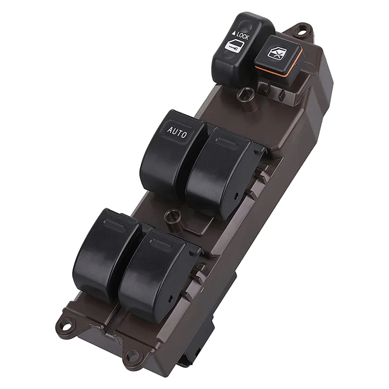 

Master Door Lock Window Switch Control Button for Toyota Camry 2002-2006, Corolla/Matrix 2003-2008, 84820AA070