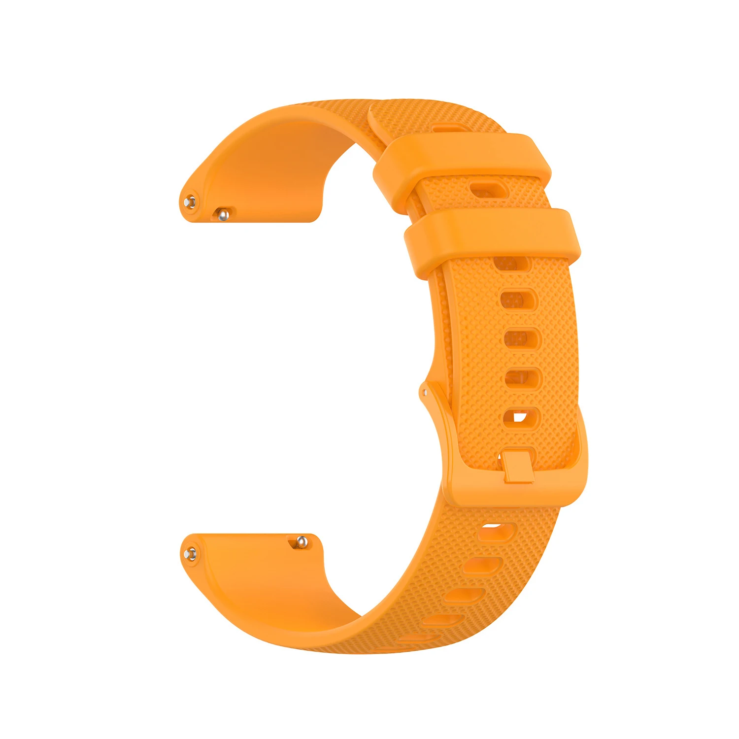 Versatile Silicone Watch Strap - Premium Adjustable Band Bracelet