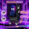 EMSzero 15 Tesla 6500w NEO Body Slimming Nova Fat Burning Muscle EMS Sculpting Electromagnetic Stimulate Hiemt Pro Machine 2025 1