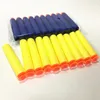 200pcs Refill Darts For Nerf Bullets Soft Hollow Hole Head 7.2cm Refill Darts Toy Gun Bullets Blasters Kids Guns Accessories 5