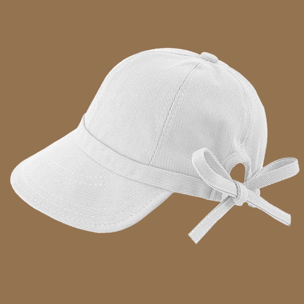 CASQUETTE,Beige--Chapeau De Soleil Pliable Pour Femmes, Casquette De Baseball D'extérieur