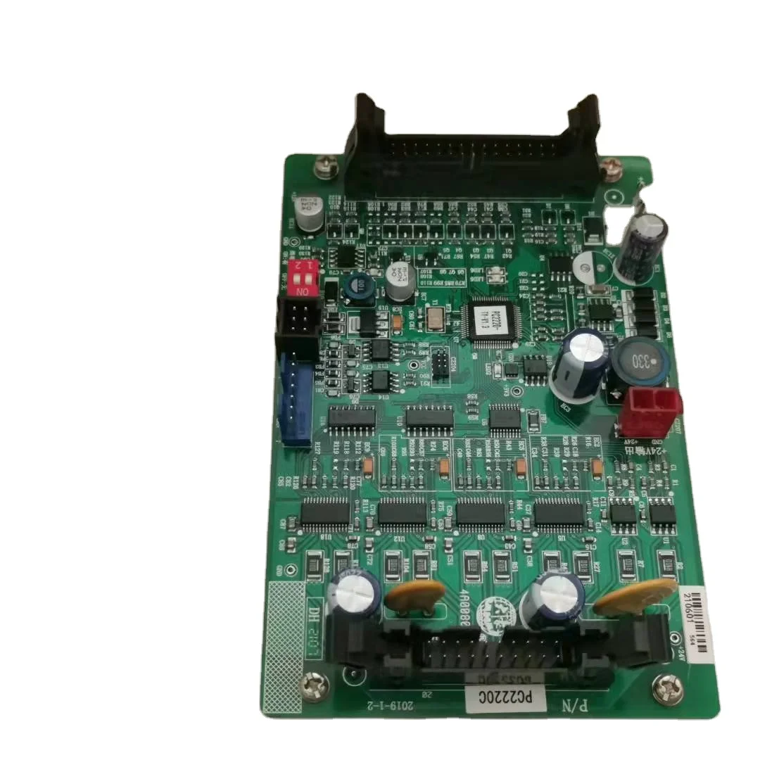 

Компьютеризированный телефон версии PC2220