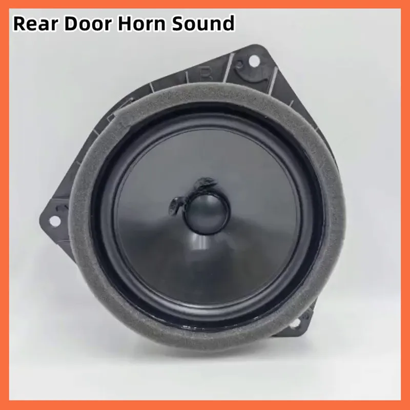 

For Toyota Prado/Reiz/Highlander/Crown Rear Door Speakers Automobiles Parts Accessories Auto Repair Mechanic Car Stuff