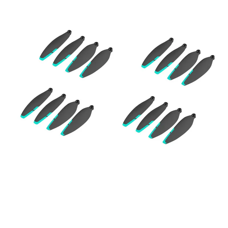 Lot de batteries et hélices pour drone - 1 à 3 batteries + hélices