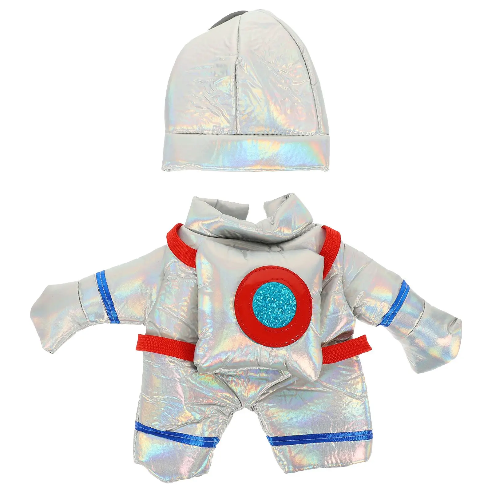 3D Astronaut Pet Costume 4