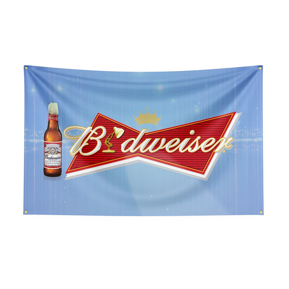 Bannière de bière imprimée en Polyester, drapeau 3x5 pour décor - AliExpress