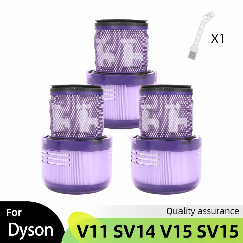 Washable Hepa Filter For Dyson V11 SV14 V15 SV15 97001302 Cyclone