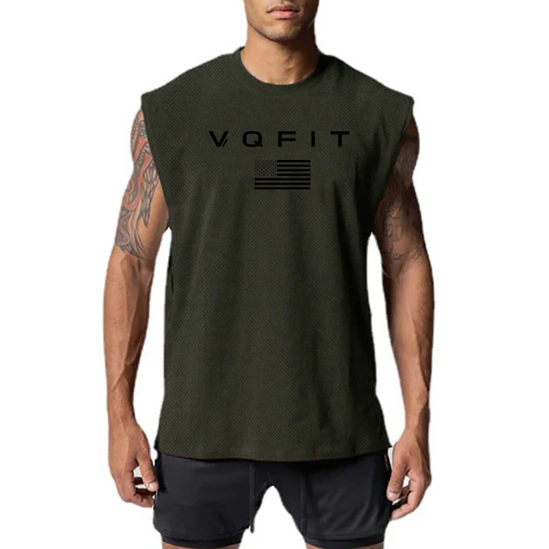 Camisetas De Gimnasio Para Hombre, Camiseta Motivacional Para Hombre, Camiseta De Levantamiento De Pesas, Camiseta Divertida, 01. Voy A Estar De Vuelta Verde