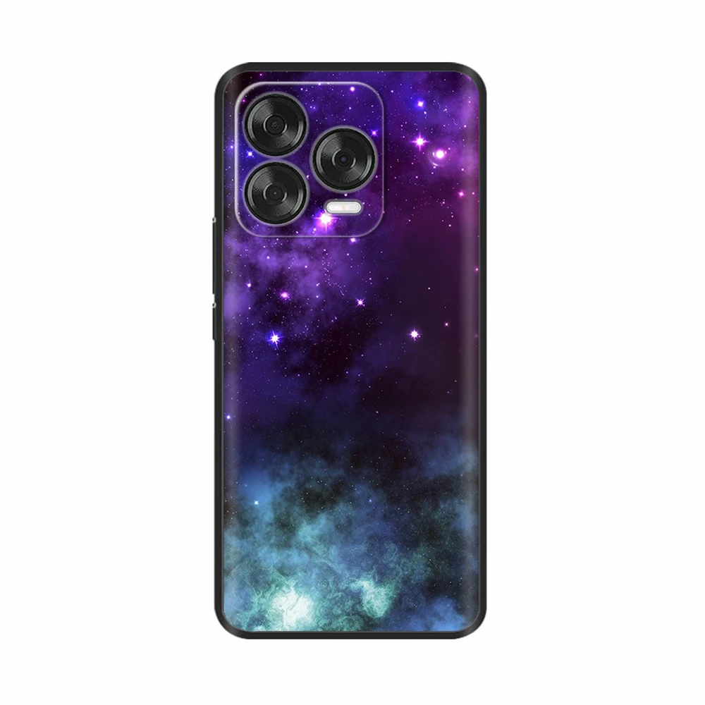 Soft Silicone Slim Phone Case - Design Back Cover
