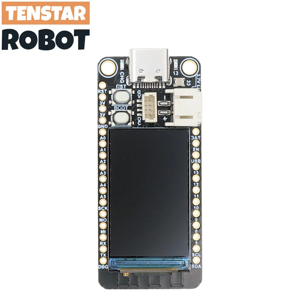 รูปสินค้า บอร์ดพัฒนา ESP32-S3 พร้อมหน้าจอ TFT และเซ็นเซอร์