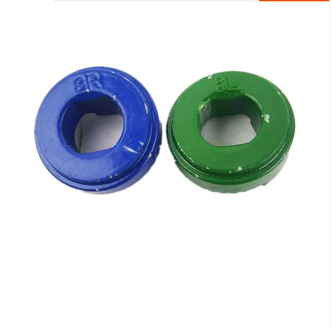 Zilimontt Ensemble De Rondelles Anti-rotation En Acier électrique Pour