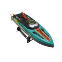 HL3789 High Speed RC Boat Brushless Motor 55km/H Sport Racing Yacht 2.4g Remote Control Boat Speedboat Children Birthday Gifts 2