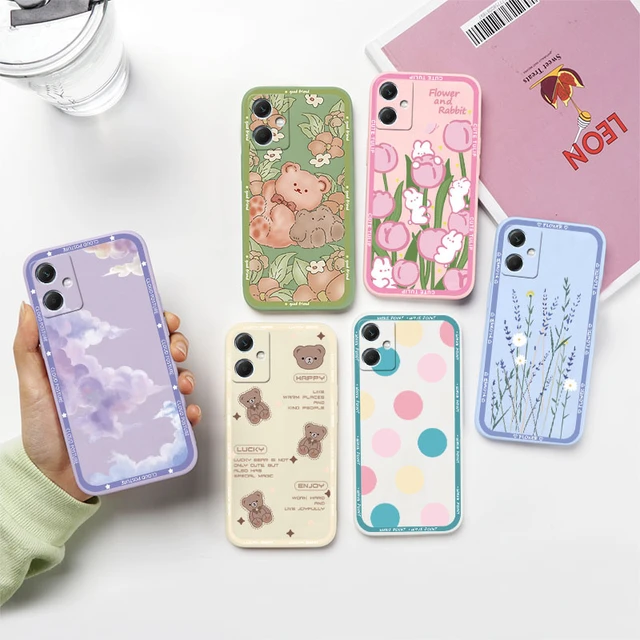 For Redmi Note 12 4g Case For Redmi Note 12 5g Fundas Clear Soft Silicone  Phone Case For Xiaomi Redmi Note12 Cover Bumper Coque - Mobile Phone Cases  & Covers - AliExpress