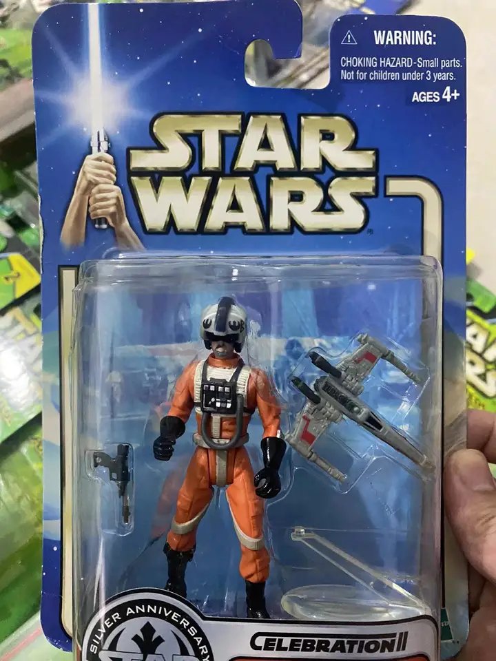 スターウォーズ STAR WARS フィギュア おもちゃ　まとめ売り 限定されたスターウォーズフィギュア,3.75インチのモバイル