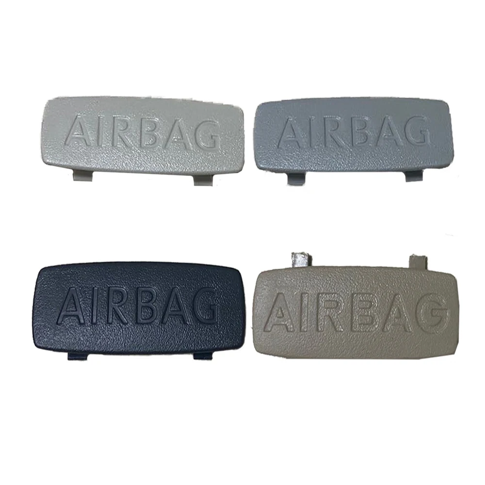 Car Interior Trim For VW Golf 5 6 GTI Jetta MK5 A5 A6 Passat CC B6 B7 Interior A B C Pillar Airbag Emblem Trim Cap